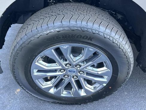 New 2025 Ford F150 Lariat w/ Equipment Group 501A Mid image 35