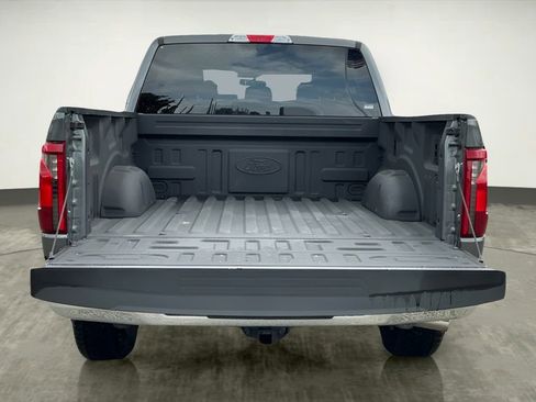 Certified 2025 Ford F150 XLT w/ Equipment Group 301A Standard AWD/4WD image 14