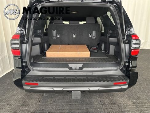 New 2025 Toyota 4Runner TRD Sport image 20