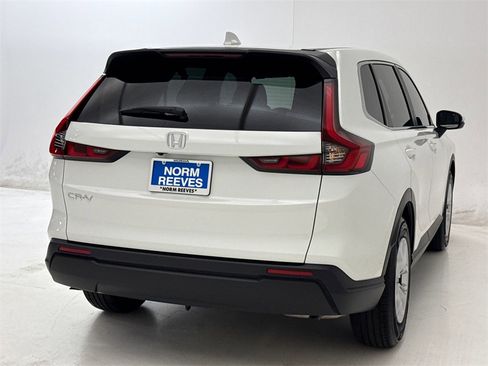 Certified 2026 Honda CR-V LX image 9