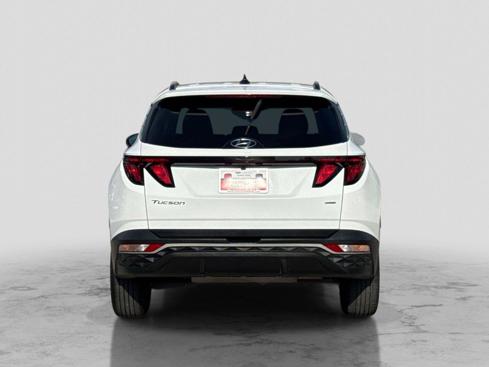 Used 2024 Hyundai Tucson SEL AWD/4WD image 6