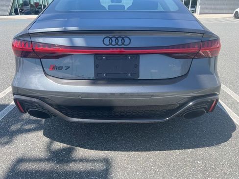 Used 2023 Audi RS 7 Sportback AWD/4WD image 5