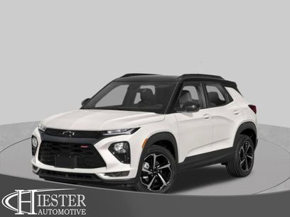 Used 2022 Chevrolet TrailBlazer RS w/ Sun and Liftgate Package
