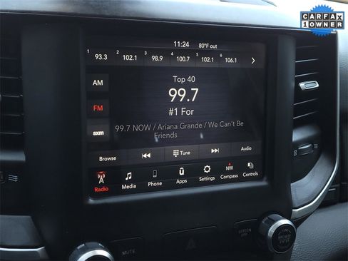 Used 2020 RAM 1500 Big Horn image 15