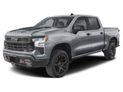 Certified 2025 Chevrolet Silverado 1500 LT Trail Boss