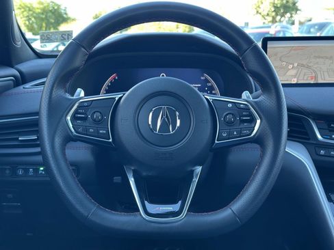Certified 2025 Acura TLX SH-AWD w/ A-SPEC Pkg image 19