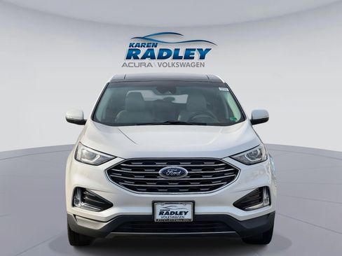 Used 2019 Ford Edge Titanium image 6