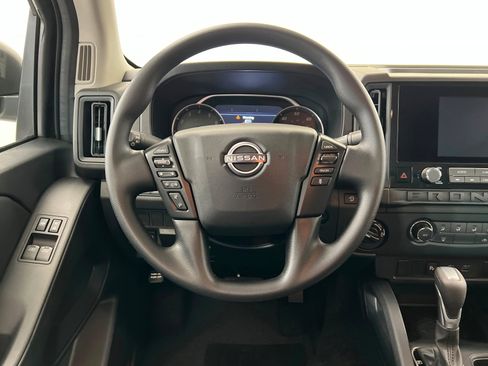 New 2026 Nissan Frontier S image 12