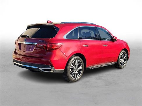 Used 2020 Acura MDX SH-AWD w/ Technology Package image 6