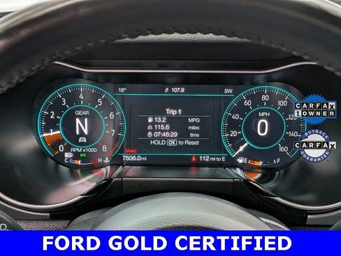 Certified 2023 Ford Mustang GT Premium w/ Equipment Group 401A image 37