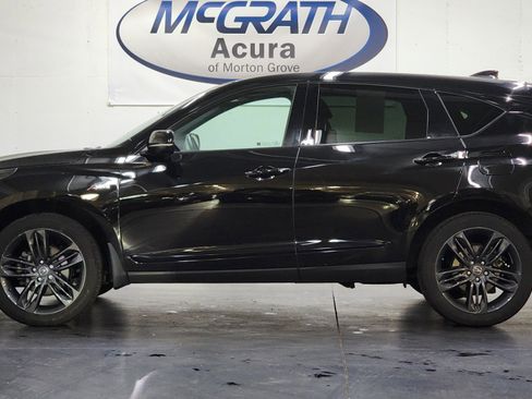 Certified 2023 Acura RDX A-Spec AWD/4WD image 9
