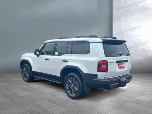 New 2026 Toyota Land Cruiser AWD/4WD image 4