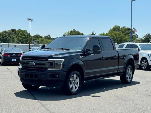 Used 2020 Ford F150 XLT w/ Equipment Group 301A Mid AWD/4WD image 2