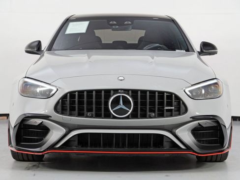 Used 2024 Mercedes-Benz C 63 AMG S image 7