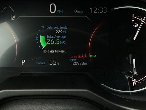 Used 2025 Toyota RAV4 XLE w/ Weather Package image 39