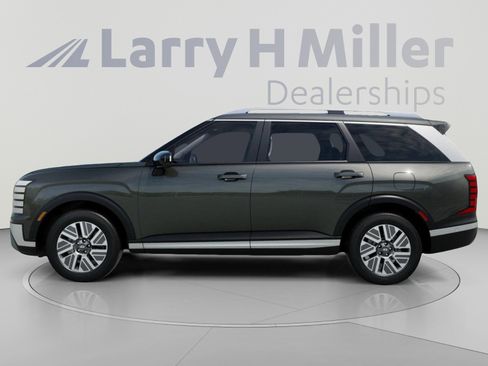 New 2026 Hyundai Palisade SEL Premium FWD image 3