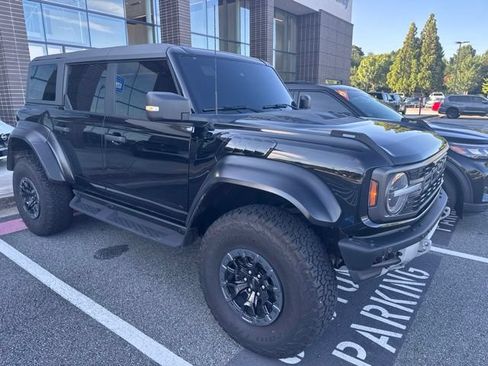 Used 2023 Ford Bronco Raptor AWD/4WD image 3