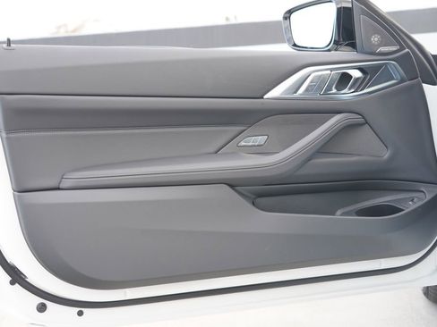 New 2026 BMW 430i Coupe w/ M Sport Package RWD image 9