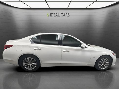 Used 2015 INFINITI Q50 RWD image 4
