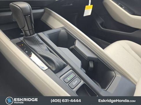 New 2026 Honda Accord SE image 16