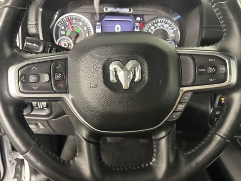 Used 2023 RAM 1500 Laramie AWD/4WD image 8