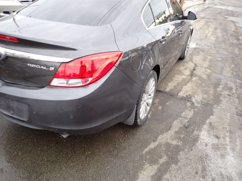 Used 2011 Buick Regal CXL Turbo w/ TO2 Preferred Equipment Group image 22