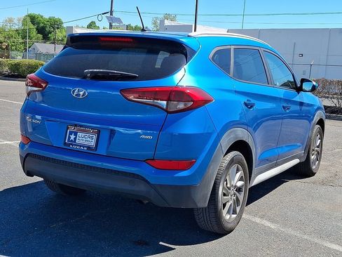 Used 2017 Hyundai Tucson SE w/ SE Popular Package 02 AWD/4WD image 11