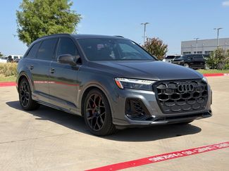 Used 2025 Audi SQ7 Prestige w/ Prestige Package AWD/4WD 360° Tour