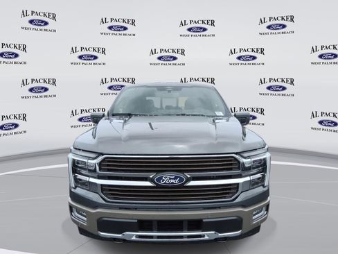 New 2026 Ford F150 King Ranch w/ Equipment Group 601A High AWD/4WD image 8