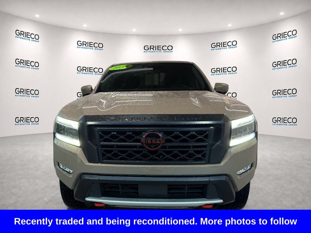 Used 2024 Nissan Frontier PRO-4X w/ Pro Convenience Package AWD/4WD image 2