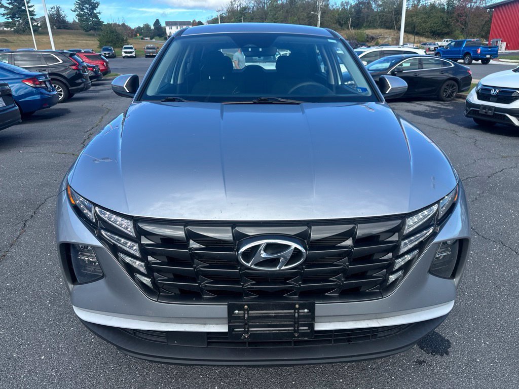 Used 2022 Hyundai Tucson SE AWD/4WD image 8