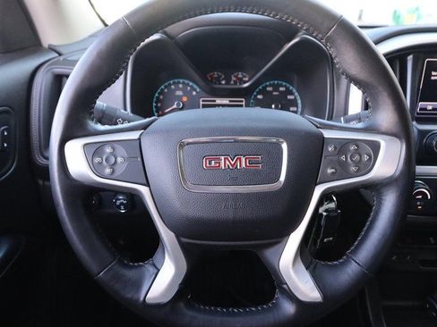 Used 2017 GMC Canyon SLT w/ Trailering Package image 10