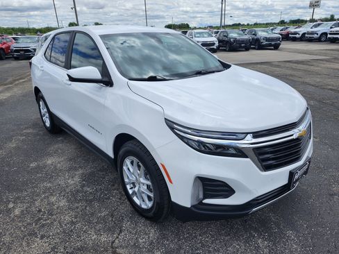 Used 2022 Chevrolet Equinox LT FWD image 3