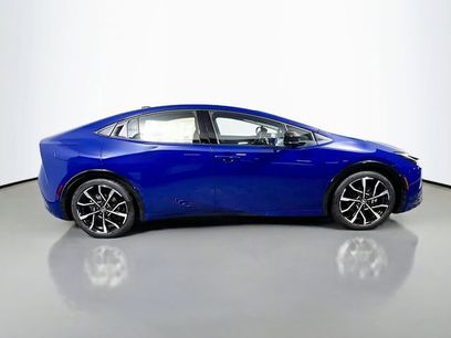 New 2026 Toyota Prius Plug-In Hybrid