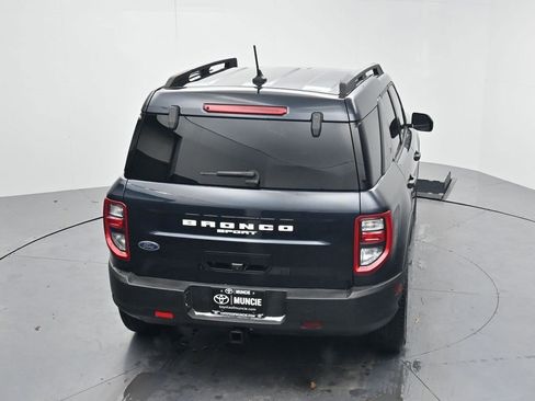 Used 2022 Ford Bronco Sport Big Bend w/ Convenience Package image 63