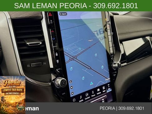 New 2026 RAM 1500 Laramie w/ Night Edition image 13