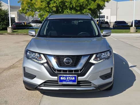 Used 2020 Nissan Rogue SV FWD image 9