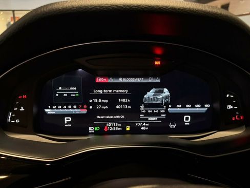 Used 2023 Audi SQ7 Premium Plus image 12