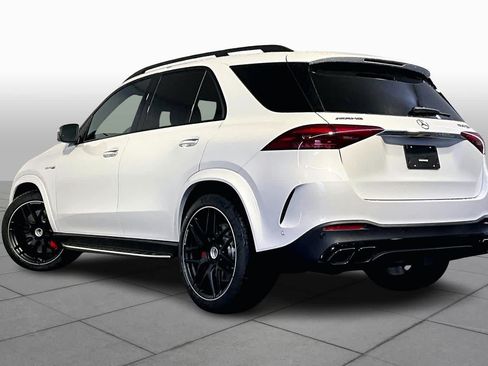 New 2026 Mercedes-Benz GLE 63 AMG S image 3