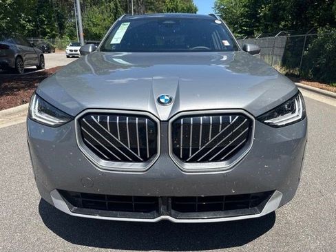 Certified 2025 BMW X3 xDrive30i w/ Premium Package AWD/4WD image 2