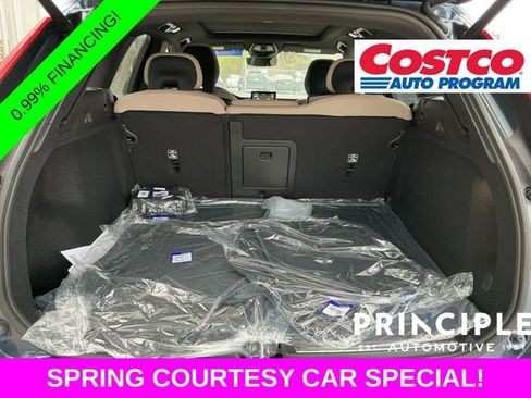 New 2026 Volvo XC60 B5 Plus w/ Protection Package Premier AWD/4WD image 32