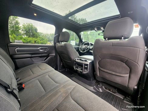Used 2019 RAM 1500 Big Horn AWD/4WD image 42