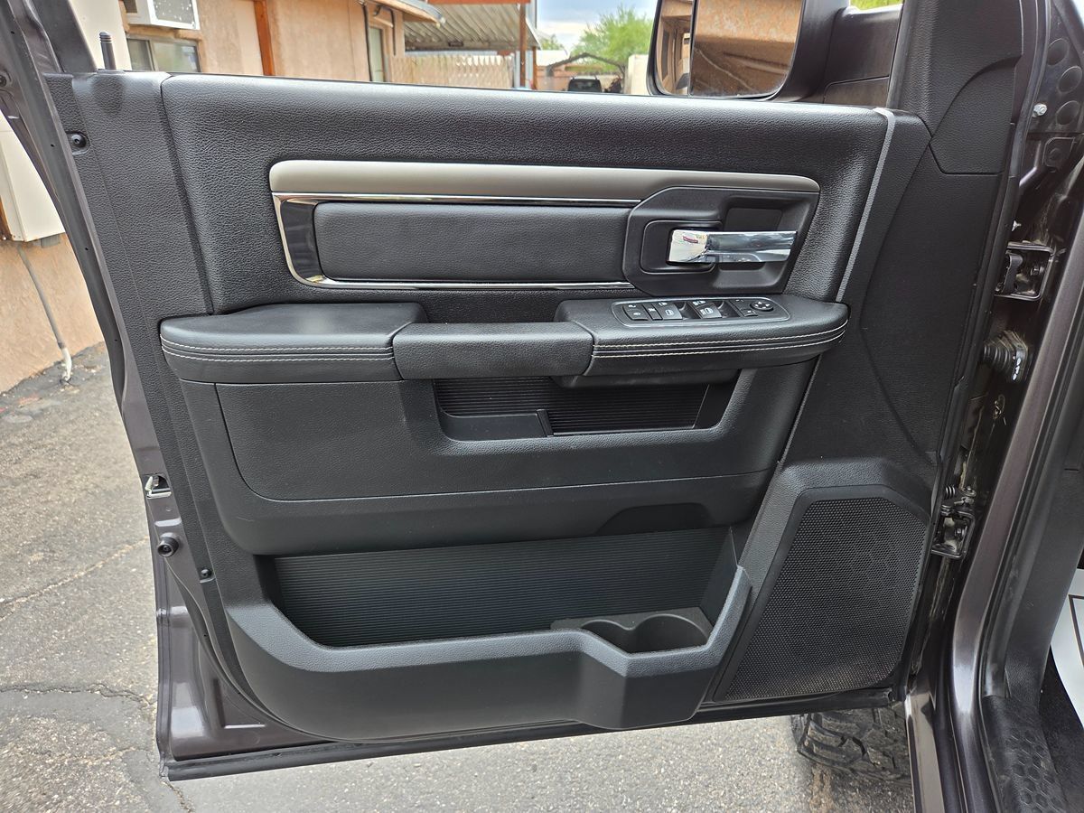 Used 2016 RAM 1500 Sport AWD/4WD image 36