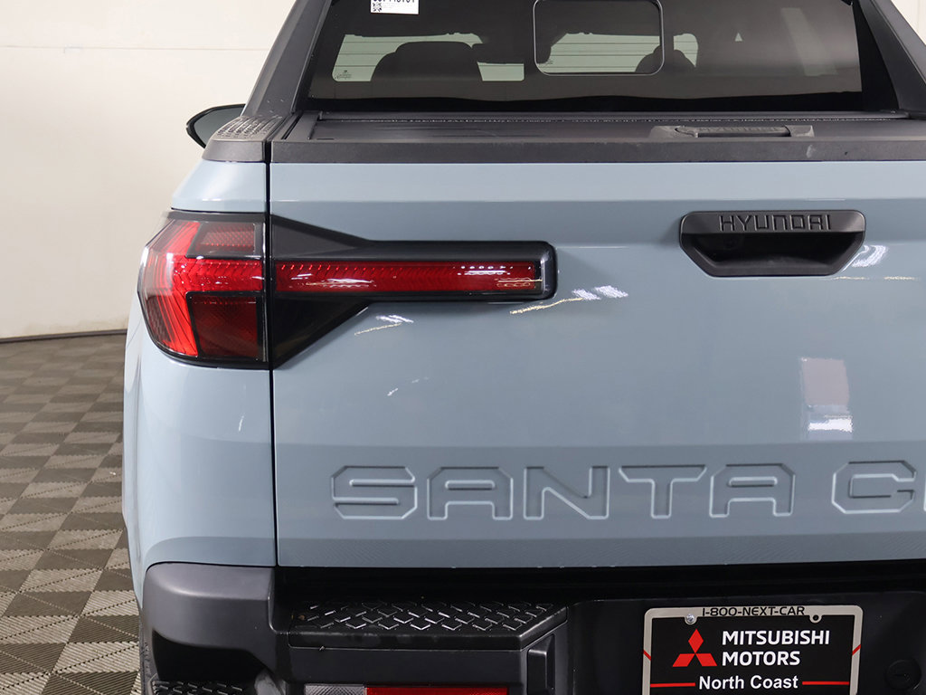 Used 2022 Hyundai Santa Cruz SEL Premium w/ Cargo Package AWD/4WD image 16