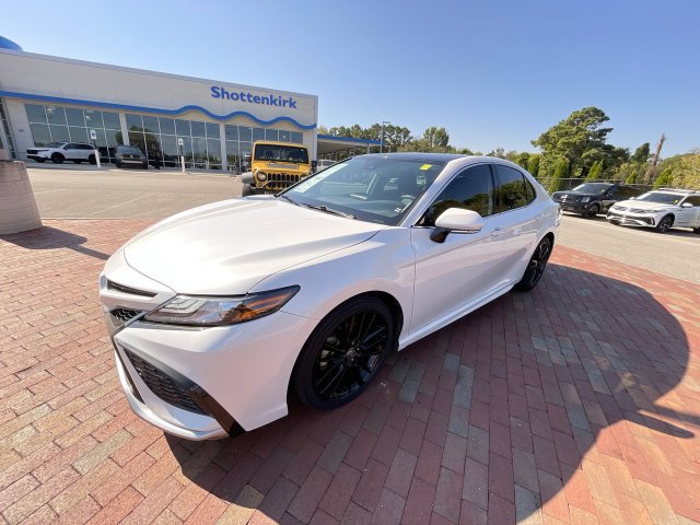 Used 2023 Toyota Camry XSE w/ Navigation Package FWD image 27