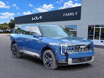 New 2027 Kia Telluride SX Prestige