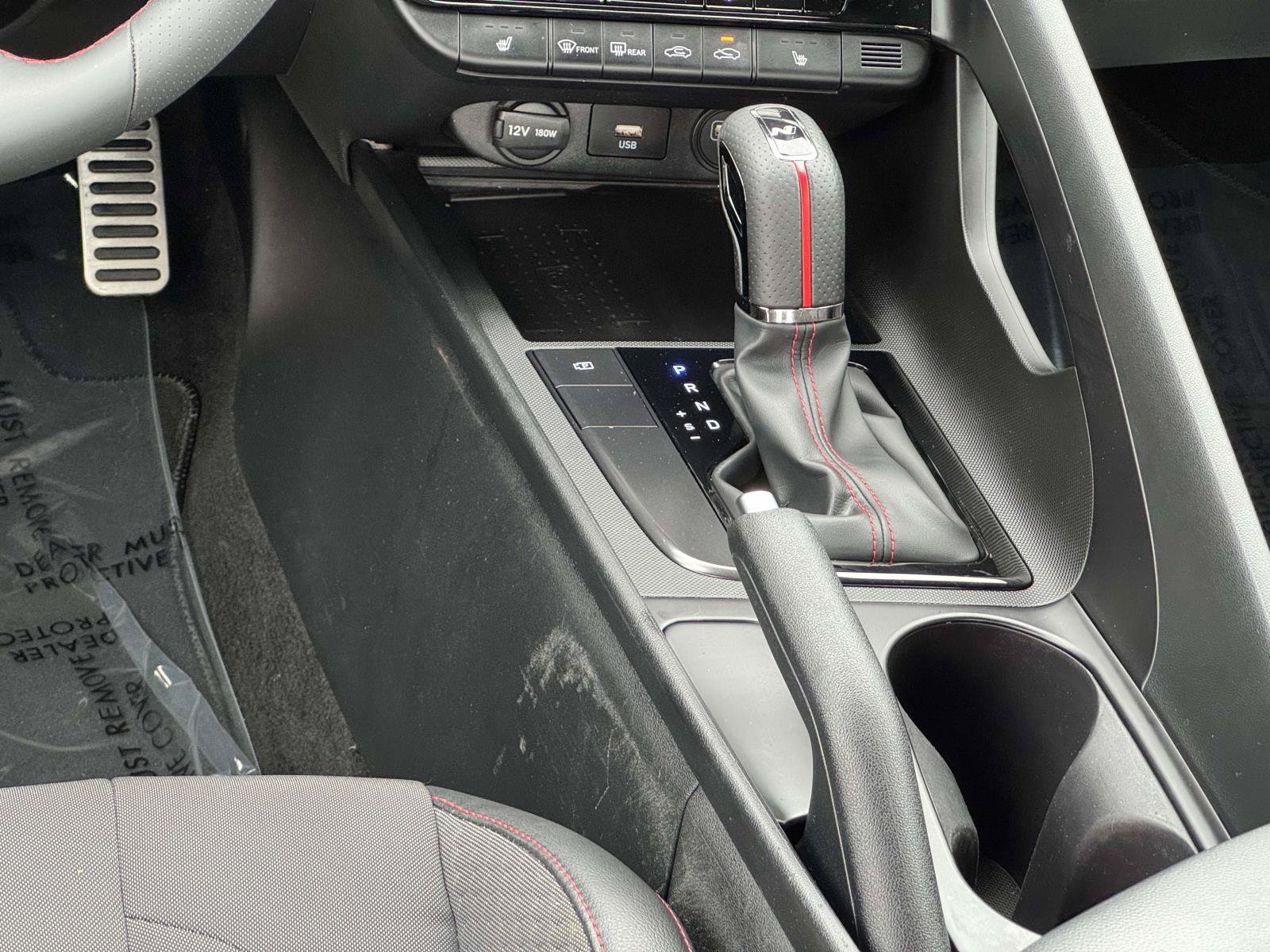 Used 2023 Hyundai Elantra N Line w/ Cargo Package FWD image 5