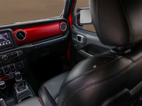 Used 2021 Jeep Gladiator Rubicon image 27