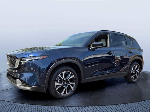 Certified 2026 MAZDA CX-5 Preferred AWD/4WD image 2