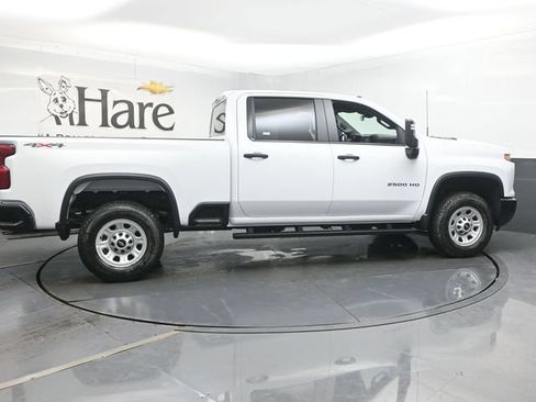 New 2026 Chevrolet Silverado 2500 W/T w/ WT Convenience Package AWD/4WD image 15